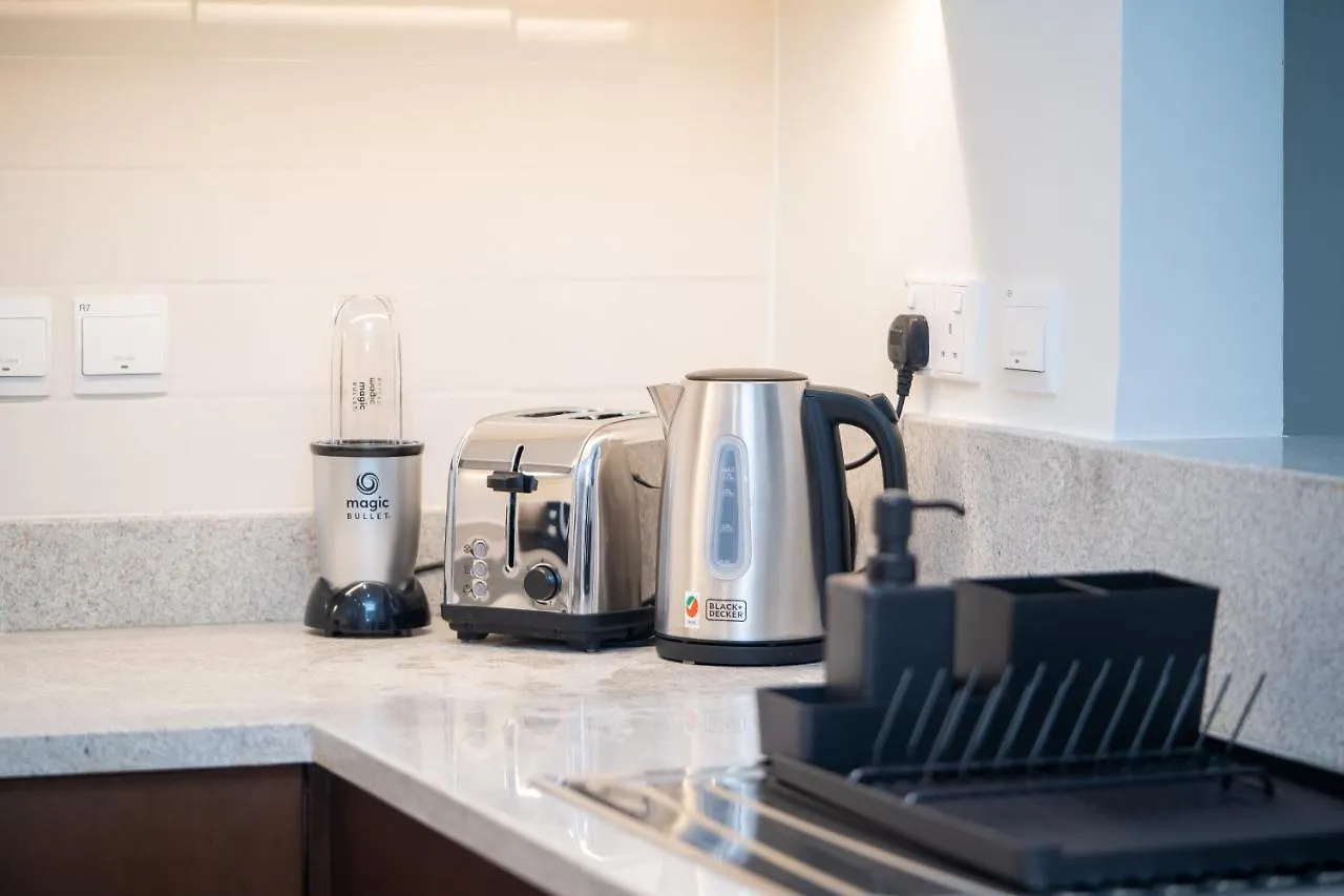 Higuests - Chic Apt With Balcony And Pool Near Burj Khalifa Dubai Apartment